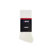 Kith x BMW Crew Socks Silk