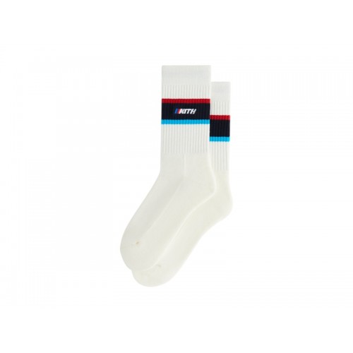 Оригинальный шмот Kith x BMW Crew Socks Silk