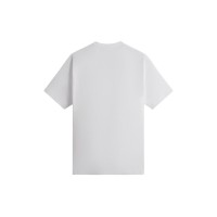 Kith x BMW Electro Auto Vintage Tee White