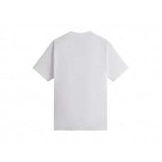 Kith x BMW Electro Auto Vintage Tee White