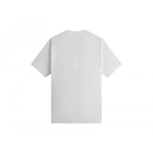 Оригинальный шмот Kith x BMW Electro Auto Vintage Tee White