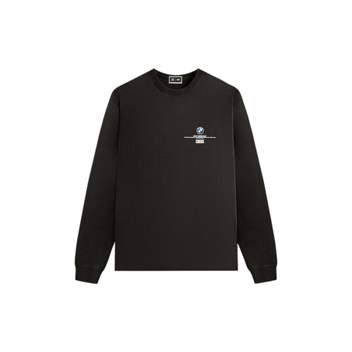 Kith x BMW Retro Vintage Quarter Zip Blue