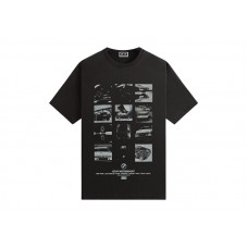 Kith x BMW Gallery Vintage Tee Black