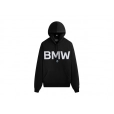 Kith x BMW Jumbo Vintage Nelson Hoodie Black