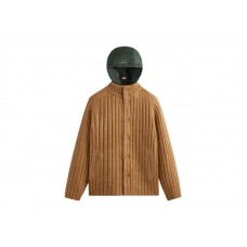 Kith x BMW Knit Alvaro Jacket Desert