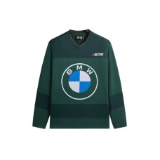 Kith x BMW Long Sleeve Malik Jersey Vitality