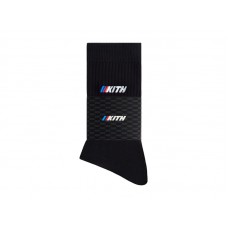 Kith x BMW M Crew Socks Black