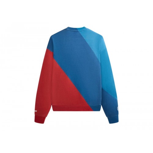 Оригинальный шмот Kith x BMW M Vintage Nelson Crewneck Sonam