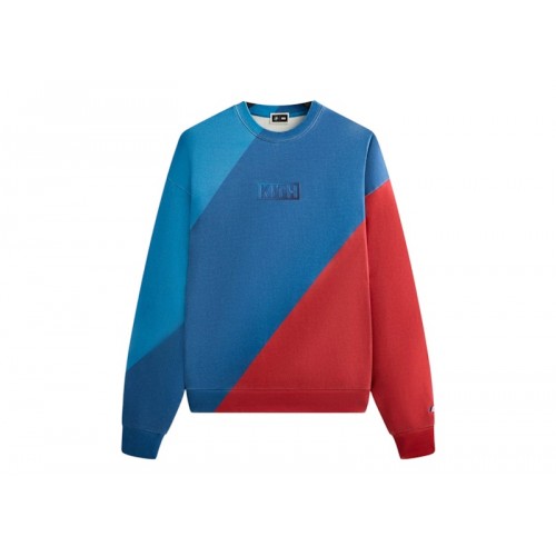 Оригинальный шмот Kith x BMW M Vintage Nelson Crewneck Sonam