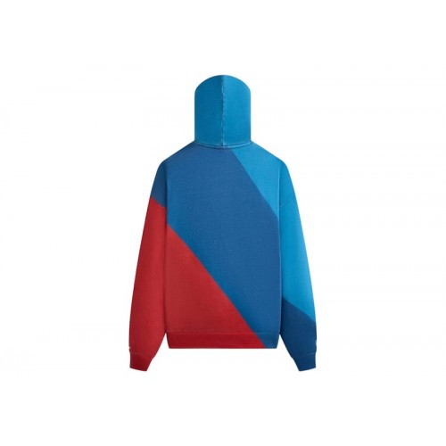 Оригинальный шмот Kith x BMW M Vintage Nelson Hoodie Sonam