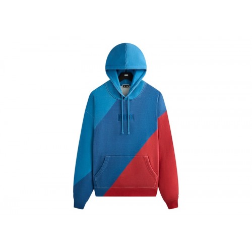 Оригинальный шмот Kith x BMW M Vintage Nelson Hoodie Sonam