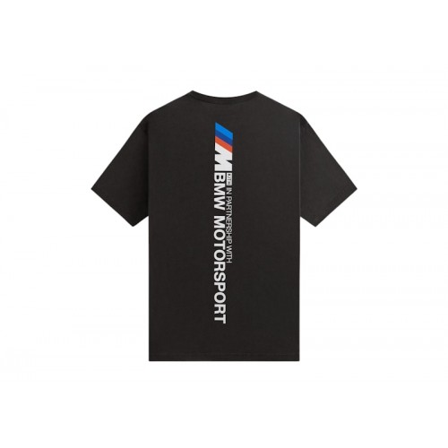 Оригинальный шмот Kith x BMW M Vintage Tee Black