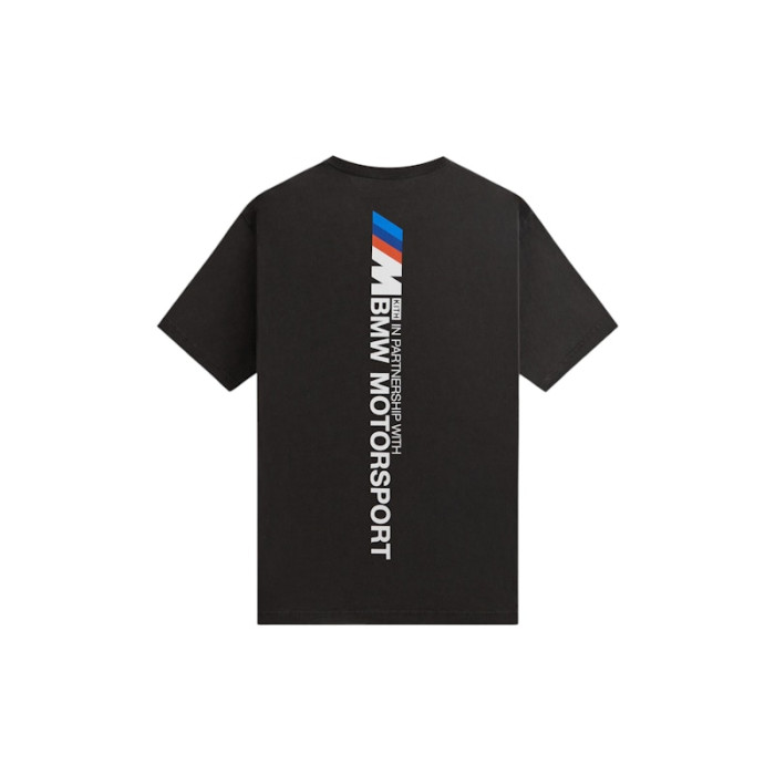 Оригинальный шмот Kith x BMW M Vintage Tee Black