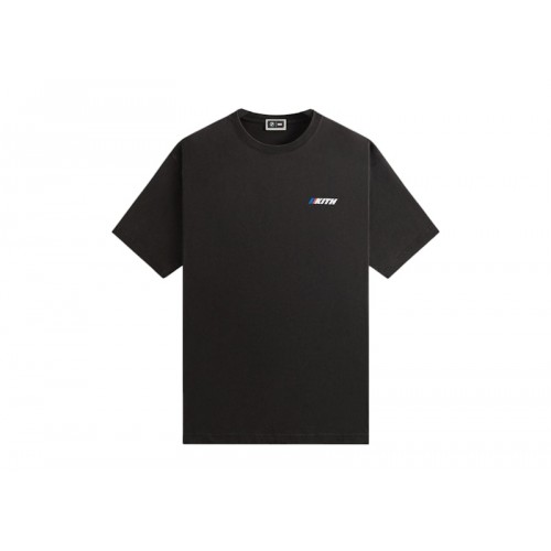 Оригинальный шмот Kith x BMW M Vintage Tee Black