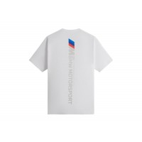 Kith x BMW M Vintage Tee White