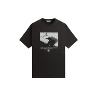 Kith x BMW M1 Portrait Vintage Tee Black