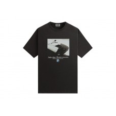 Kith x BMW M1 Portrait Vintage Tee Black