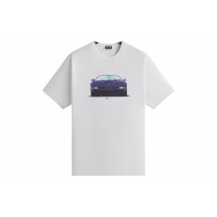 Kith x BMW M1 Vintage Tee White