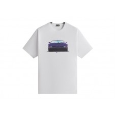Kith x BMW M1 Vintage Tee White