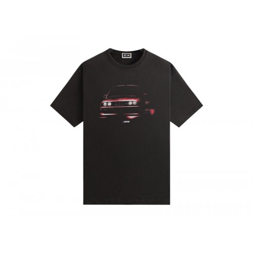 Оригинальный шмот Kith x BMW M3 Blur Tee Black