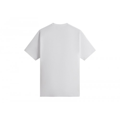 Оригинальный шмот Kith x BMW M3 Portrait Vintage Tee White