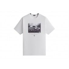 Kith x BMW M3 Portrait Vintage Tee White