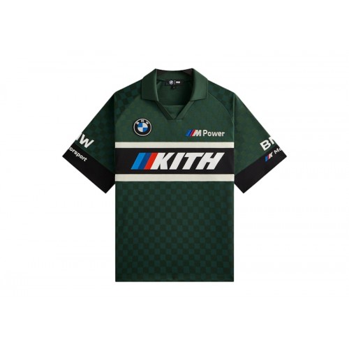 Оригинальный шмот Kith x BMW Moto Jersey Vitality