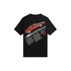 Kith x BMW Motorsport Ad Pocket Tee Black