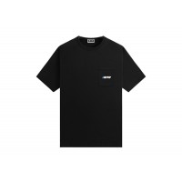 Kith x BMW Motorsport Ad Pocket Tee Black