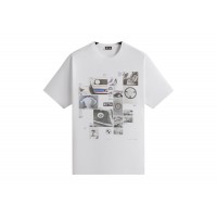Kith x BMW Motorsport Vintage Tee White
