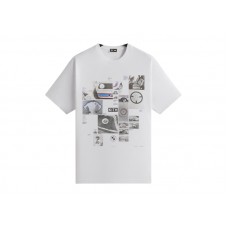 Kith x BMW Motorsport Vintage Tee White