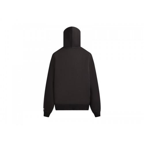 Оригинальный шмот Kith x BMW Nelson Box Logo Hoodie Gotham