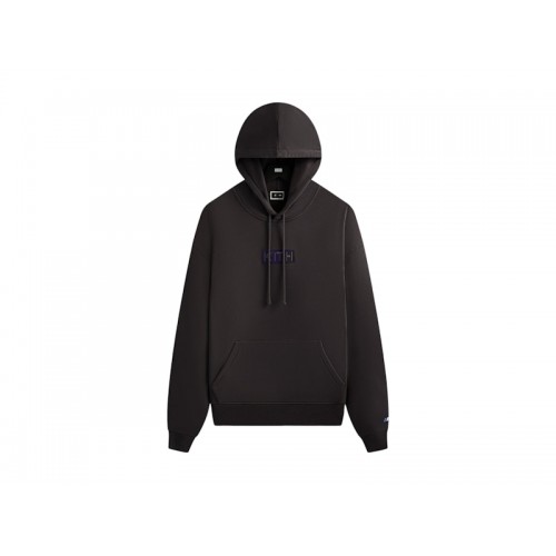 Оригинальный шмот Kith x BMW Nelson Box Logo Hoodie Gotham