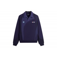 Kith x BMW Nelson Rugby Techno Violet