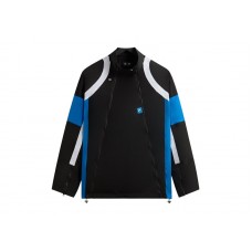 Kith x BMW Racing Track Jacket Black