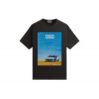 Kith x BMW Retro Vintage Tee Black