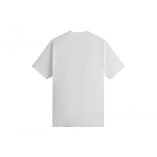 Оригинальный шмот Kith x BMW Retro Vintage Tee White