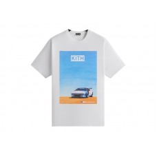 Kith x BMW Retro Vintage Tee White