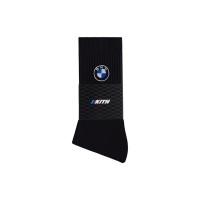 Kith x BMW Rondel Crew Socks Black