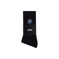 Kith x BMW Rondel Crew Socks Black