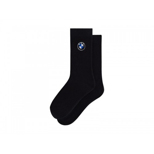 Оригинальный шмот Kith x BMW Rondel Crew Socks Black