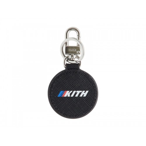 Kith x BMW Rondel Leather Keyring Sonam