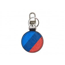 Kith x BMW Rondel Leather Keyring Sonam