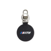 Kith x BMW Rondel Leather Keyring Sonam