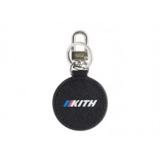 Kith x BMW Rondel Leather Keyring Sonam