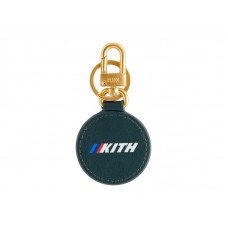 Kith x BMW Rondel Leather Keyring Vitality