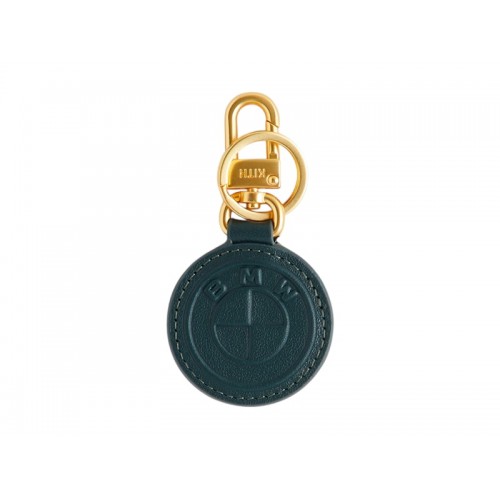 Kith x BMW Rondel Leather Keyring Vitality