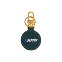 Kith x BMW Rondel Leather Keyring Vitality