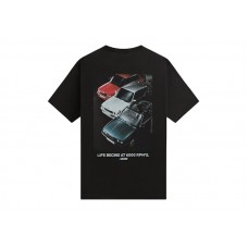 Kith x BMW Series Tee Black
