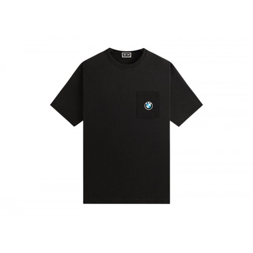 Оригинальный шмот Kith x BMW Series Tee Black